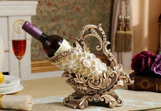 European Style Wine Holder