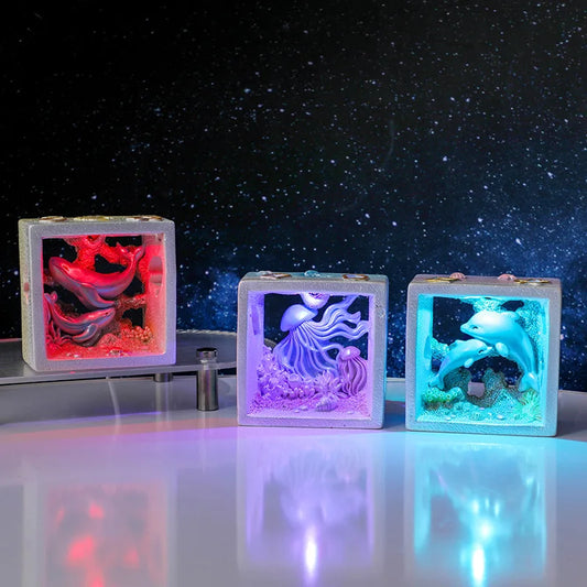 Luminous Night Light Collection